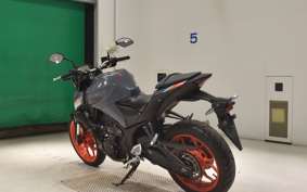 YAMAHA MT-25 A RG43J