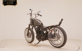 YAMAHA SR400 Gen.2 1996 1JR