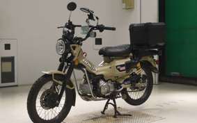 HONDA CT125 HUNTER CUB JA55