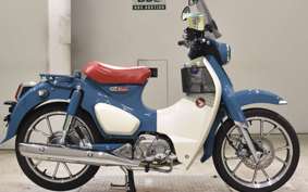 HONDA C125 SUPER CUB 2025 JA71