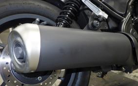 HONDA REBEL 250 S MC49