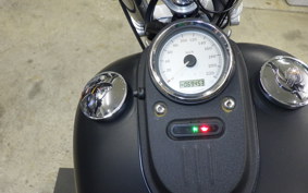 HARLEY FXDB 1580 2009