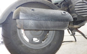 HONDA ZOOMER AF58