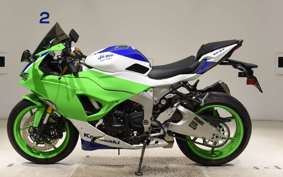 KAWASAKI NINJA ZX-6R A 2024 ZX636J