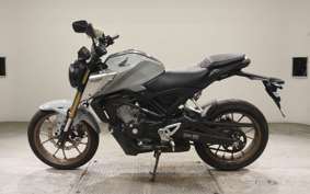 HONDA CB125 R 2022 JC91