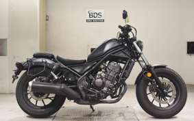 HONDA REBEL 250 A 2004 MC49