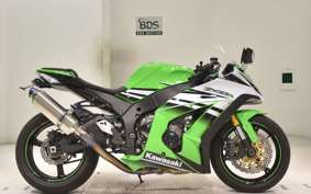 KAWASAKI ZX 10 NINJA ABS 2016