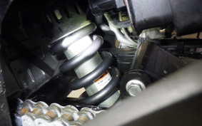 SUZUKI BANDIT 1250 SA 2009 GW72A