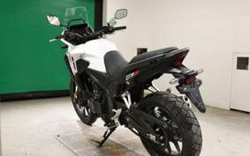 HONDA NX400 2025 NC65