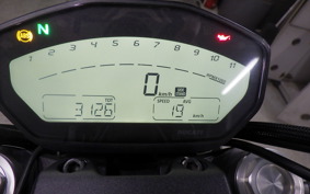 DUCATI MONSTER 797 2018
