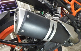 KTM 125 DUKE