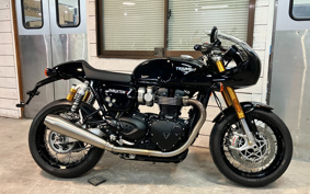TRIUMPH THRUXTON 1200R 2022 DAD87H
