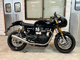 Фото Triumph THRUXTON 1200R 2022 с японского аукциона