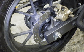 HONDA CB200X 2023