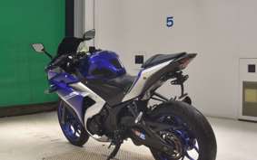 YAMAHA YZF-R25 2021 RG10J