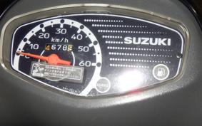 SUZUKI LET's 4 CA45A