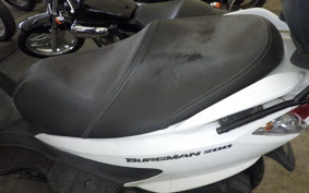 SUZUKI SKYWAVE 200 (Burgman 200) CH41A