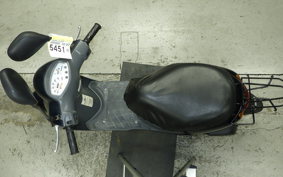 SUZUKI LET's 4 2016 CA45A