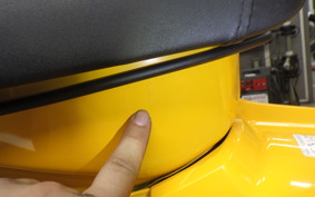 HONDA CT125-2 2009 JA65