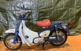 HONDA LITTLE CUB 50TH ANNIVERSARY SPL C50