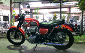 KAWASAKI W650 2008 EJ650A