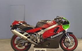 KAWASAKI ZXR400 1989 ZX400H