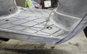 SUZUKI LET's 4 CA45A