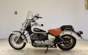 YAMAHA DRAGSTAR 250 VG02J
