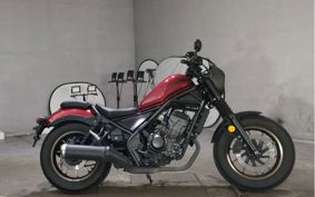 HONDA REBEL 250 S MC49