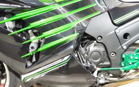 KAWASAKI NINJA ZX 14 R 2013 ZXT40E