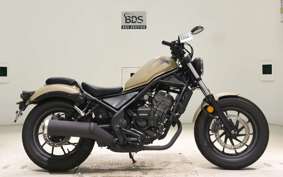 HONDA REBEL 250 E-Clutch 2022 MC49