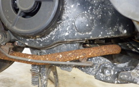 SUZUKI LET's 4 G CA41A