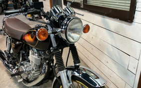 YAMAHA SR400 2019 RH16J