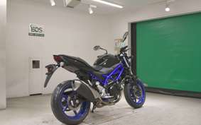 SUZUKI SV650 A 2019 VP55B