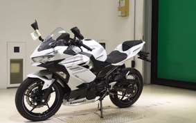 KAWASAKI NINJA 400 2023 EX400L