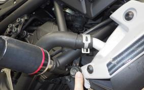 YAMAHA MT-03 2019 RH13J