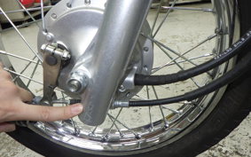 HONDA CROSS CUB 50 2007 AA06