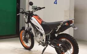 YAMAHA TRICKER Gen.2 2007 DG16J