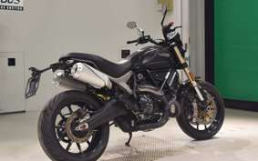DUCATI SCRAMBLER 1100 2018