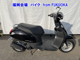 Фото Suzuki LET'S G с японского аукциона