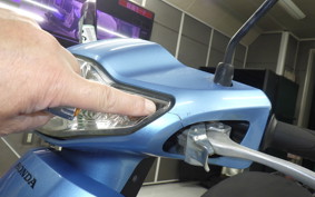 HONDA TACT Basket AF75