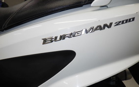 SUZUKI SKYWAVE 200 (Burgman 200) CH41A