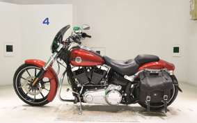 HARLEY FXSB 1580 2013