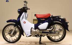 HONDA C125 SUPER CUB 2019 JA48