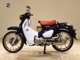 Фото Honda C125 SUPER CUB 2018 с японского аукциона