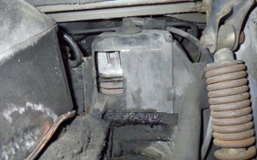 HONDA GYRO UP TA01