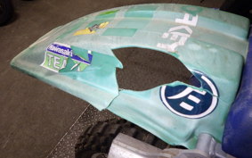KAWASAKI KX125 2023 KX125F