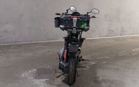 SUZUKI STREET MAGIC CA1LB