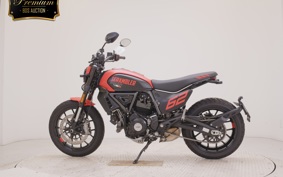 DUCATI SCRAMBLER FULL THROTTLE 2024