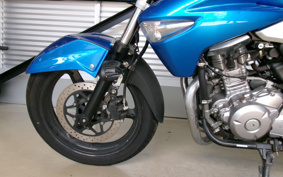 SUZUKI GSR250 GJ55D